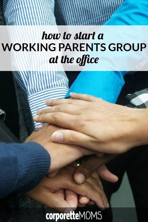 Working Parents\' Group at the Office