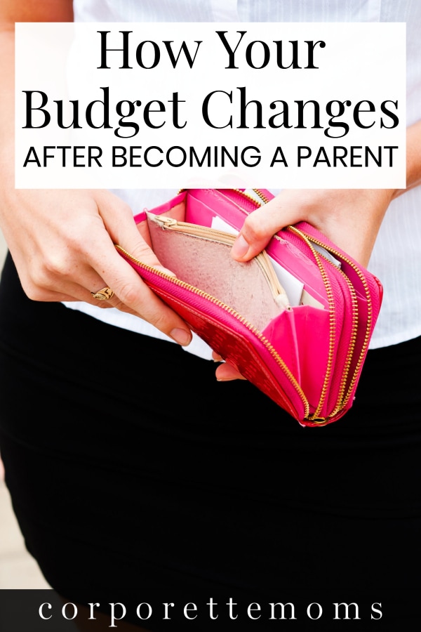 The Parents\' Budget: How Your Budget Changes After Becoming a Parent