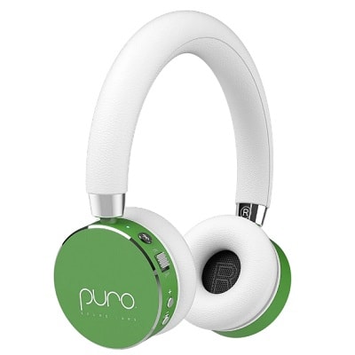 kid-friendly headphones Puro