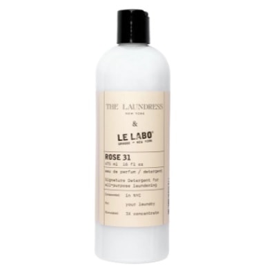 The Laundress Le Labo Rose Signature Detergent laundry detergent