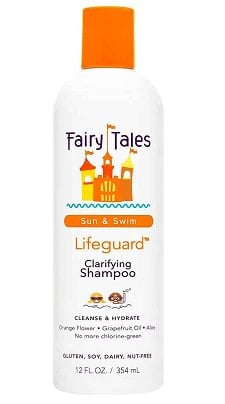 Lifeguard Clarifying Shampoo