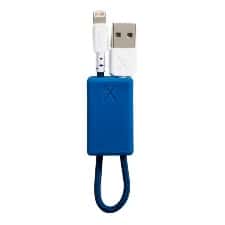 Lightning MFi Cable with Key Chain
