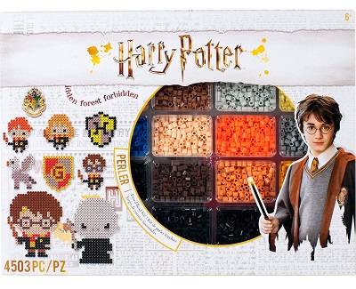 Perler Deluxe Fused Bead Kit Harry Potter Bead