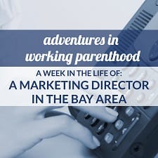 marketing director work-life balance