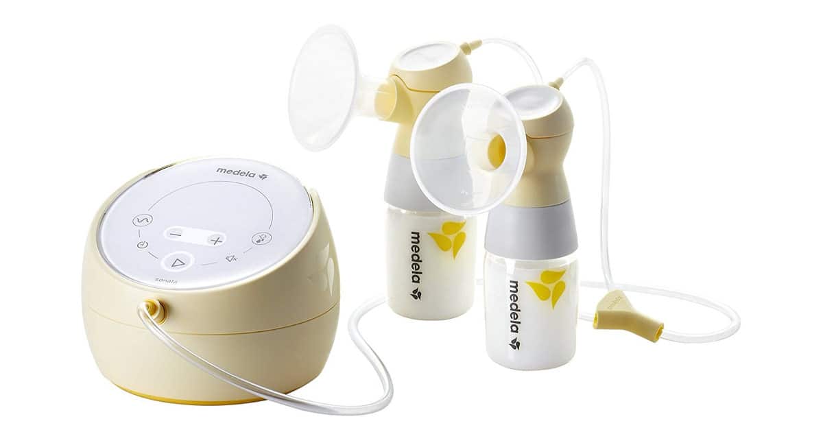 Medela Sonata Breast pump