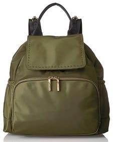 A Backpack Diaper Bag