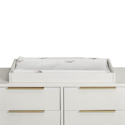 MoDRN Baby Dresser and Topper