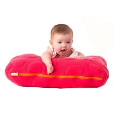 'Niche' Organic Cotton Feeding Pillow