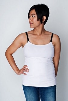 Nursing Tank: Undercover Mama Nursing Tank Top