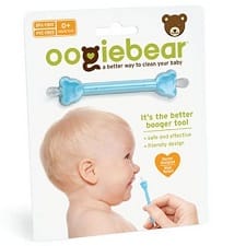 Oogiebear - Brite the Safe Baby Nasal Booger & Ear Cleaner - New