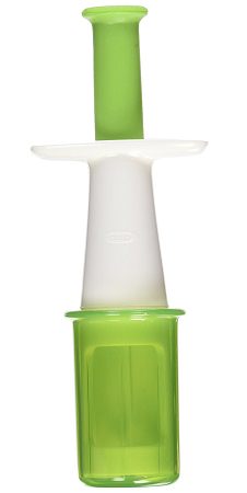 oxo grape cutter working mom must have great for easily cutting grapes and cherry tomatoes for toddlers