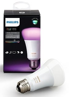 Install Philips Hue Go Smart Light - Mother Daughter Projects