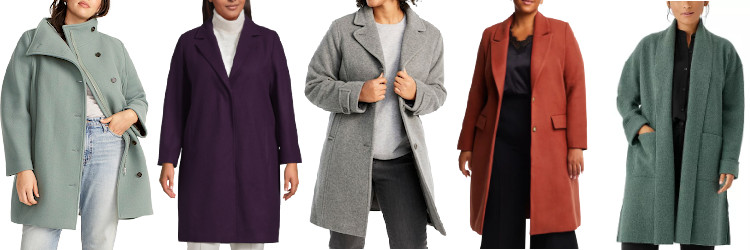 21+ Plus Size Coats  2021 Shopping Guide - The Huntswoman