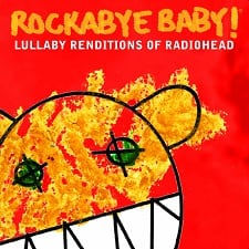 Lullaby Renditions of Radiohead