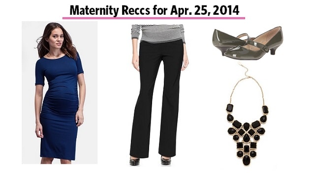 Open Thread, News Update, and First Maternity Recs! - CorporetteMoms