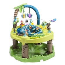 Evenflo ExerSaucer Triple Fun Activity Center