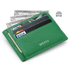  MEKU Business Card Case