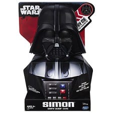 Simon Star Wars Darth Vader Game