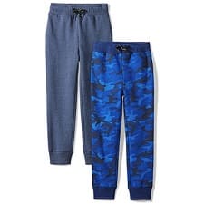 Boys' 2-Pack Joggers