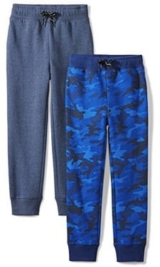 Boys\' 2-Pack Joggers