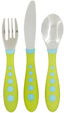 stainless steel cutlery for kids