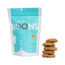 Booby Boons Lactation Cookies Cow Gal Trail Mix Flavour. Breastfeeding Support Supplement