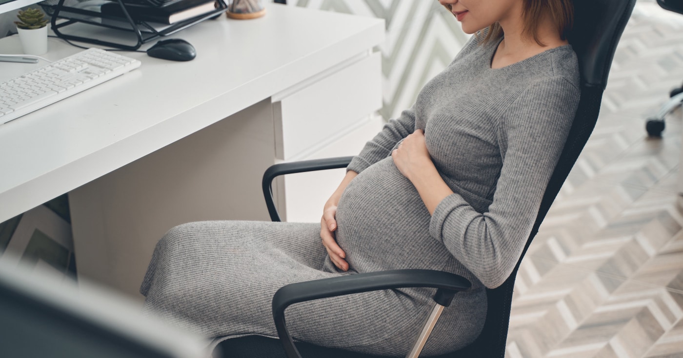 Best Office Furniture for Pregnant Women