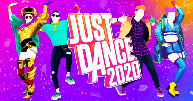 Just Dance Video game series