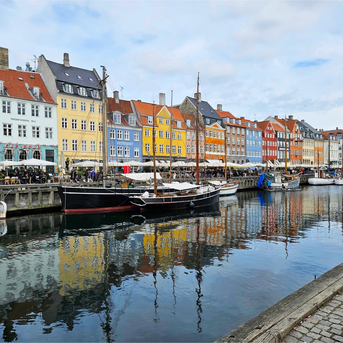 Copenhagen with Kids: Travel Tips for Families