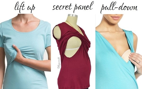 Style Tips For Breastfeeding Mothers  Breastfeeding fashion, Breastfeeding  clothes, Postpartum fashion