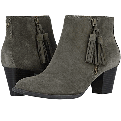 A pair of Vionic Madeline Booties