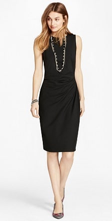 machine washable sheath dress for work (and under $100!)