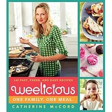 Family Friday: Weelicious: 140 Fast, Fresh, and Easy Recipes