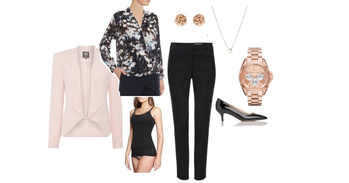 business casual nursing clothes