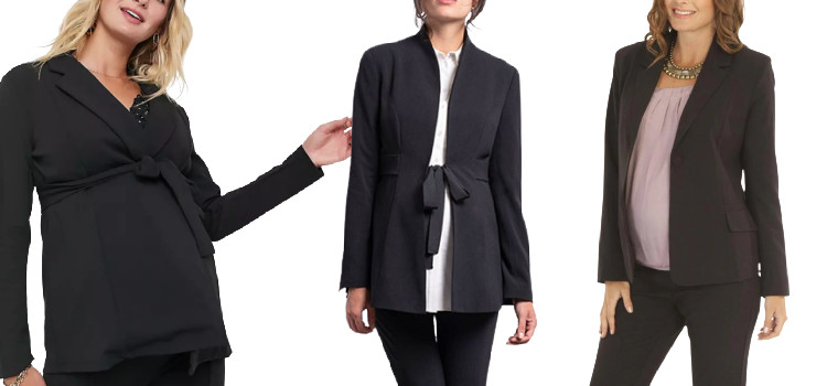 Maternity Career Wear Online  Maternity Jackets & Suits Canada